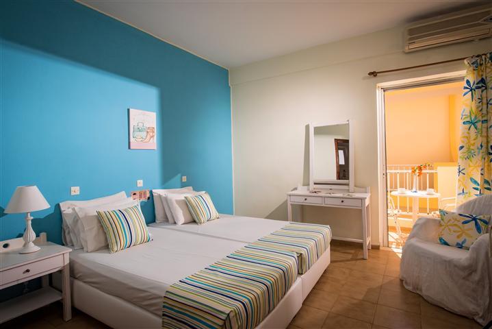 Mistral Hotel - Adults Only Malia Exteriör bild